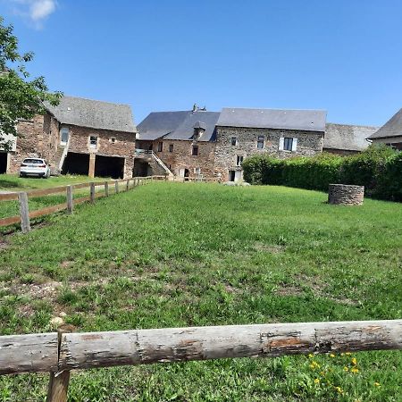 Les Gites De La Bouldoire Le Marronnier Rignac  Bagian luar foto