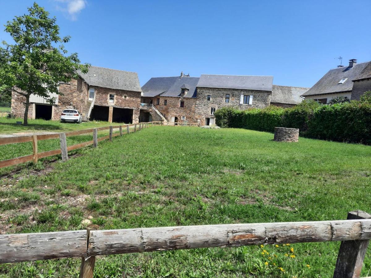 Les Gites De La Bouldoire Le Marronnier Rignac  Bagian luar foto