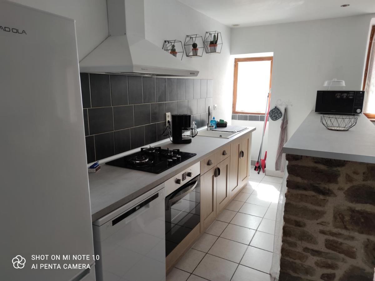Les Gites De La Bouldoire Le Marronnier Rignac  Bagian luar foto